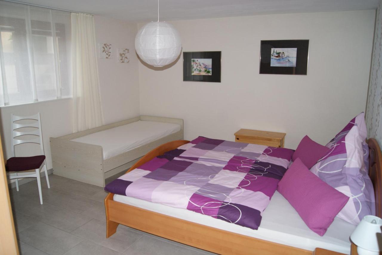 Ferienwohnung Im Alftal, Bleialf Ngoại thất bức ảnh