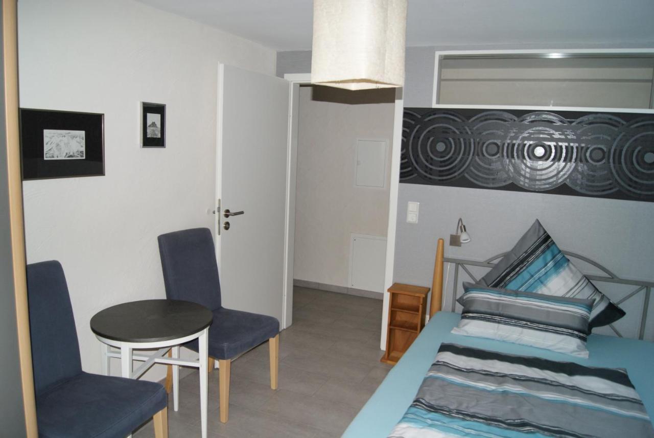 Ferienwohnung Im Alftal, Bleialf Ngoại thất bức ảnh