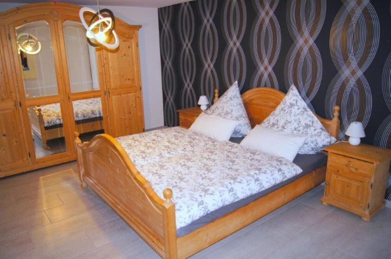 Ferienwohnung Im Alftal, Bleialf Ngoại thất bức ảnh